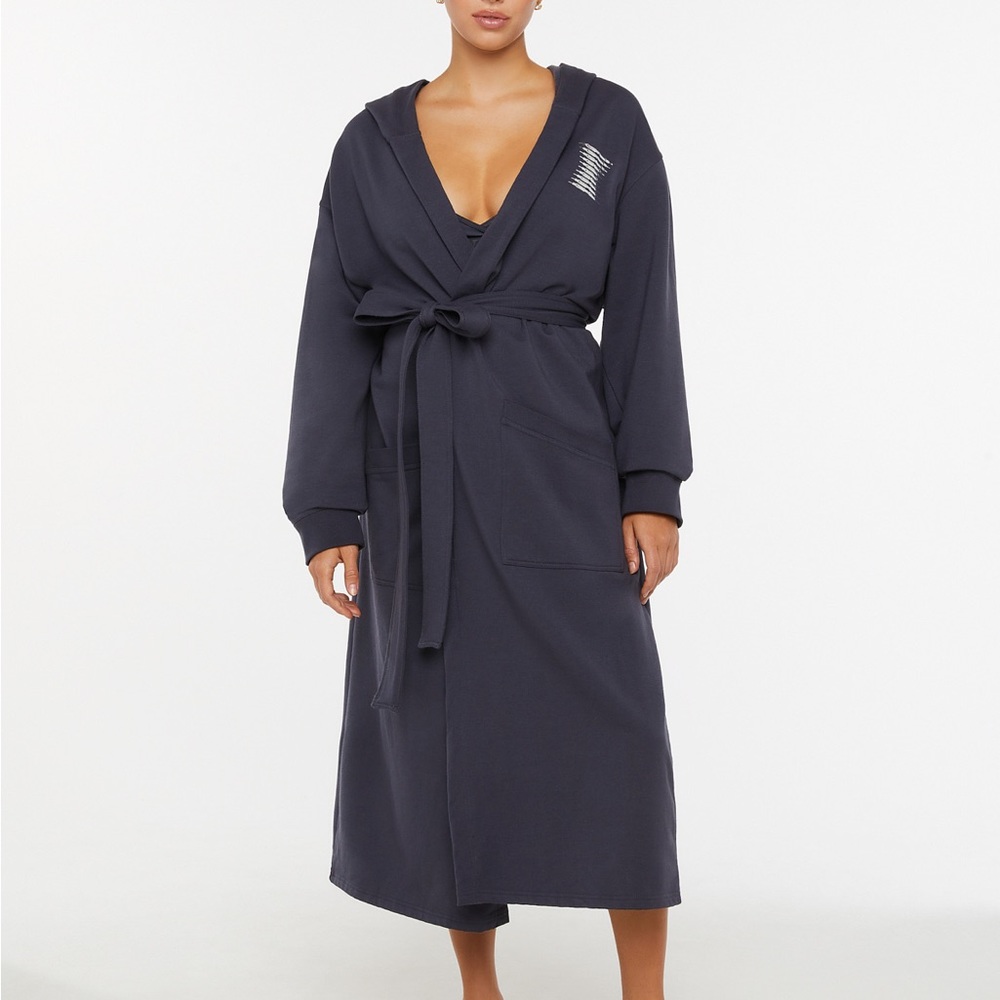 Savage X Fenty Forever Savage Long Robe